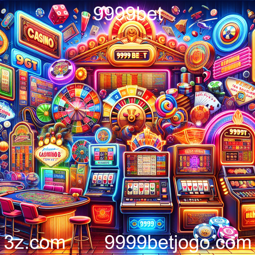 Explorando a Categoria de Jogos Diversos no 9999bet