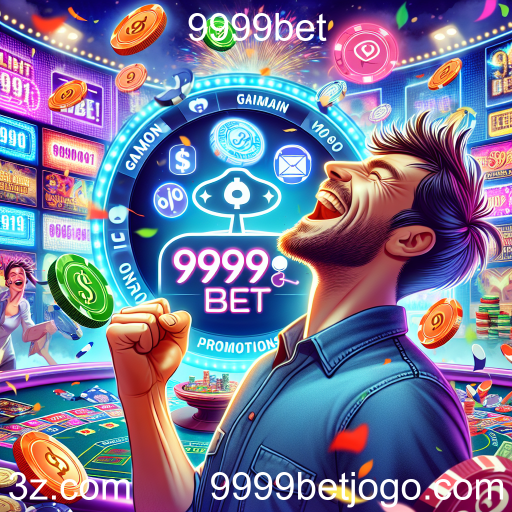 Descubra as Ofertas Imperdíveis de Promoções Especiais no 9999bet