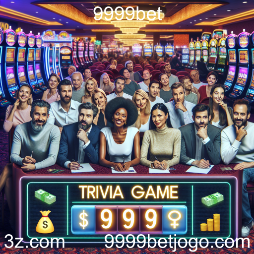 Explorando o Mundo dos Jogos de Trivia no 9999bet
